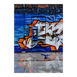 Phone Booth No 12 Color Version Reflection (Print Only) thumbnail