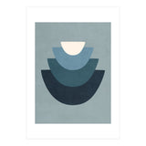 MINIMAL ART - GEOMETRIES Z03 (Print Only) thumbnail