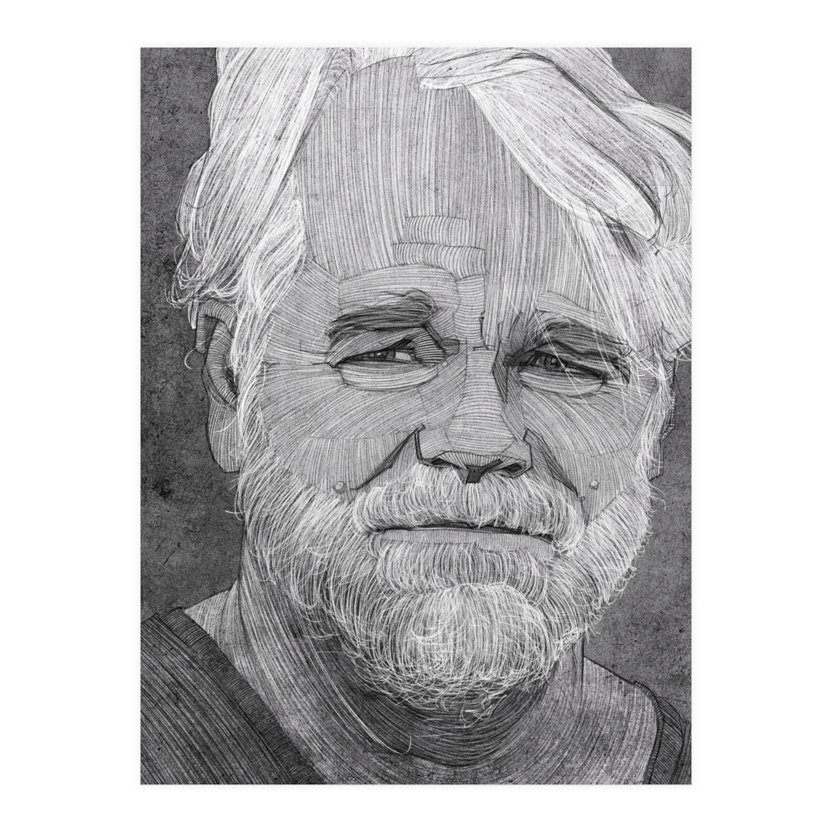 Philip Seymour Hoffman (Print Only)