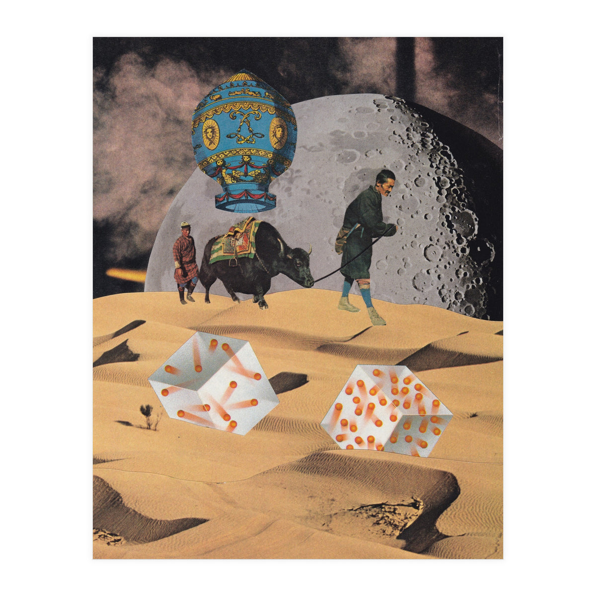 Nowhere (Print Only)