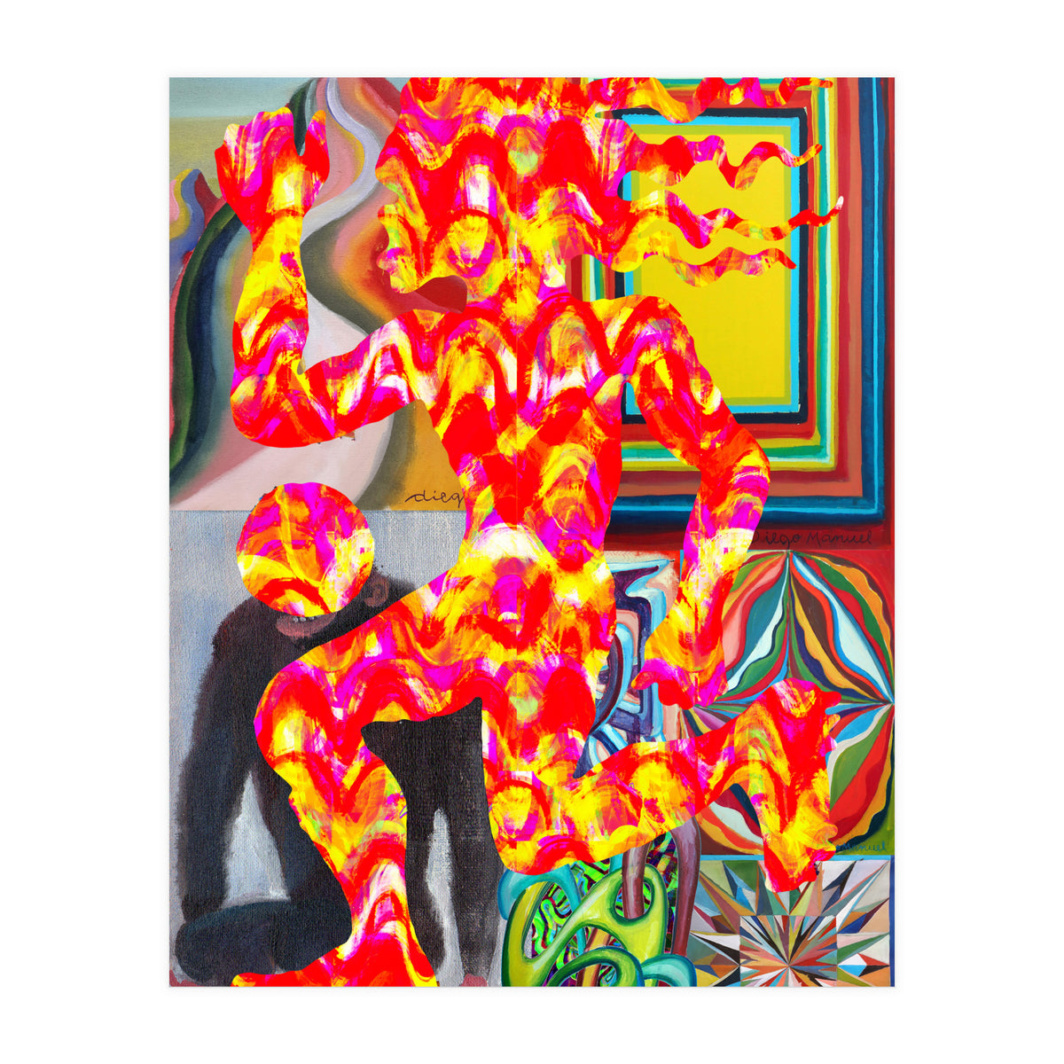 Jugador Nuevo 2023 27 (Print Only)