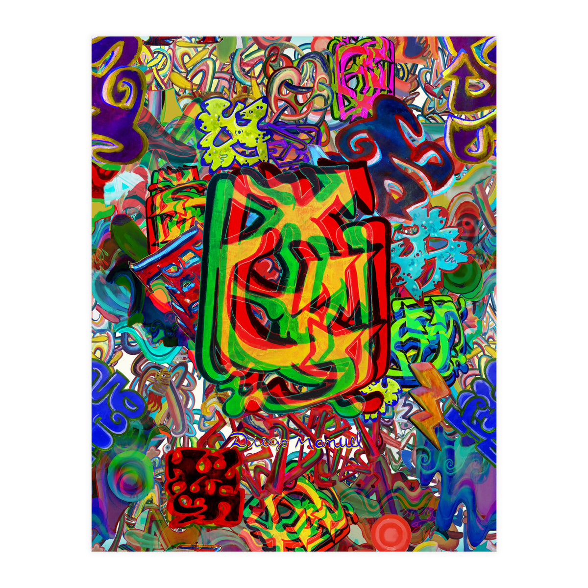 Formas 2021 Nueva 34 (Print Only)