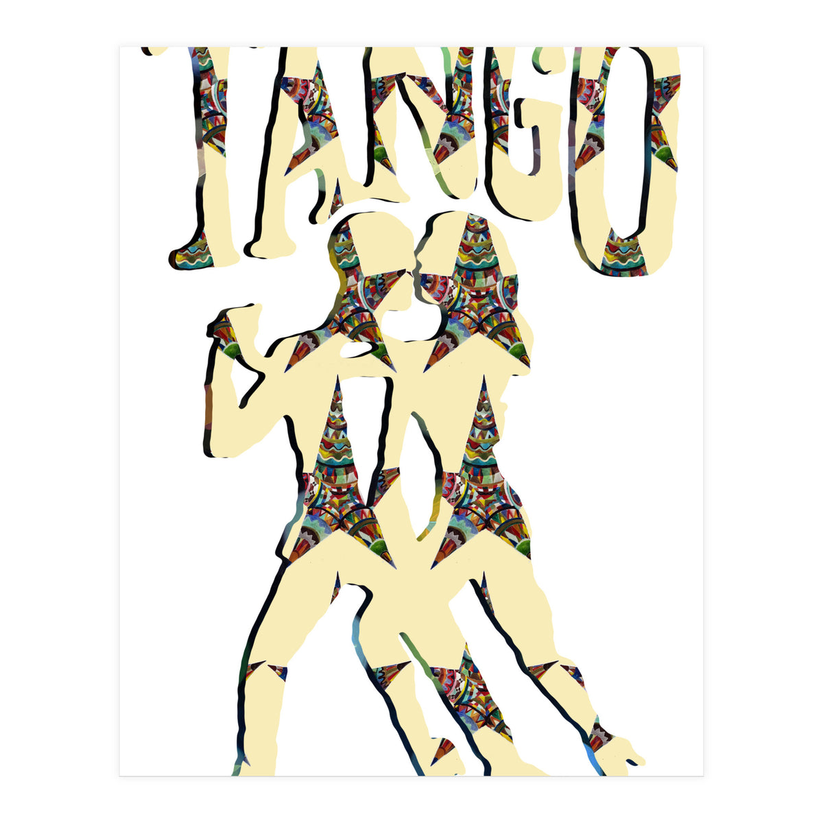 Tango 18 (Print Only)