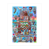 La Isla Digital 20 (Print Only) thumbnail