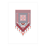 Tatreez Ornament 22 (Print Only) thumbnail