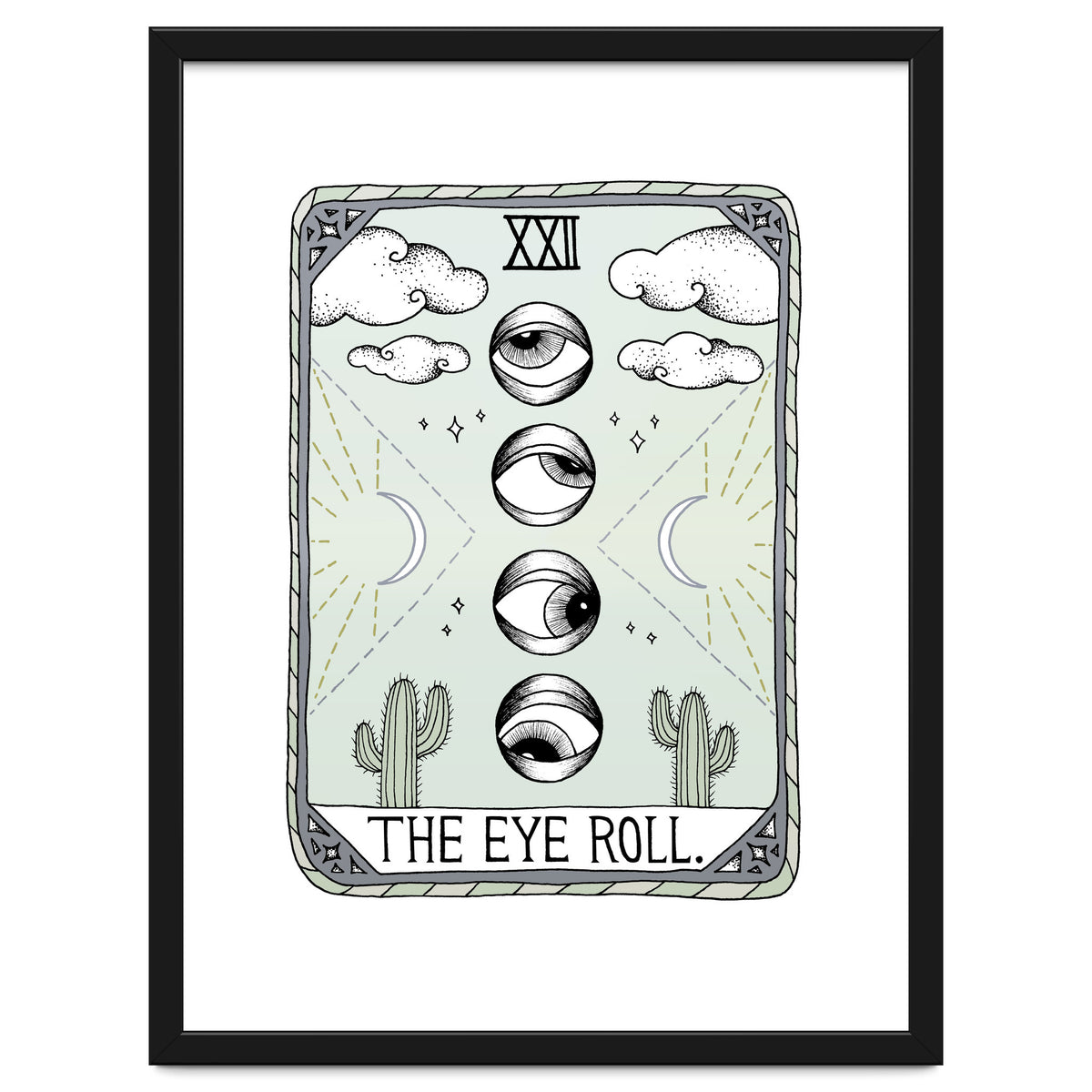 The Eye Roll