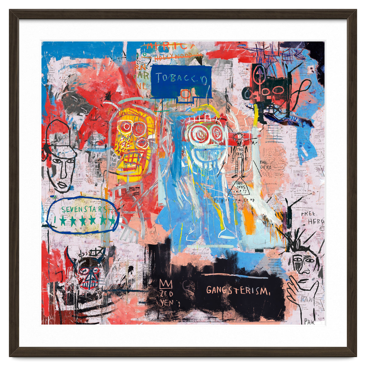 Basquiat Style 2