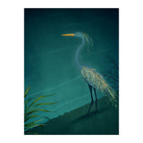 Camouflage:  The Crane (Print Only) thumbnail