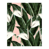 Sweet floral Pothos (Print Only) thumbnail