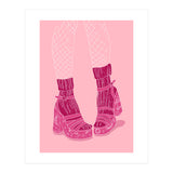 Heelsandsocks (Print Only) thumbnail