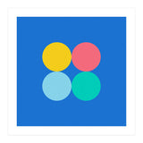 Happy Shapes I (Print Only) thumbnail