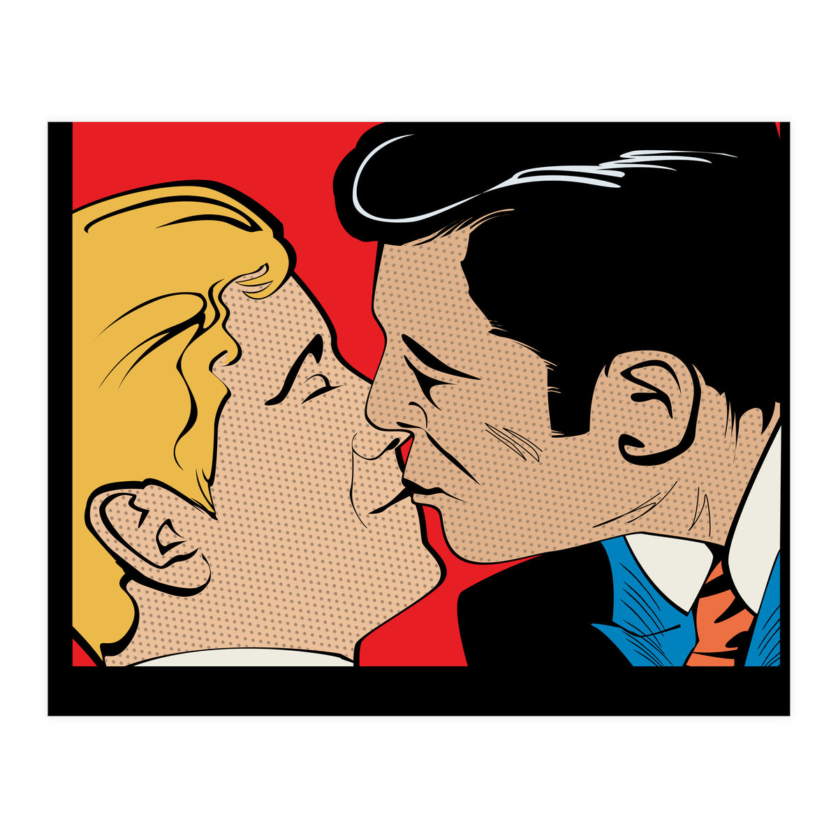 L'amour (Print Only)