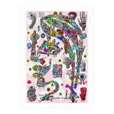 Graffiti Digital 12 2022 E 4 (Print Only) thumbnail