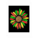 Ethiopian Sunflower (Print Only) thumbnail