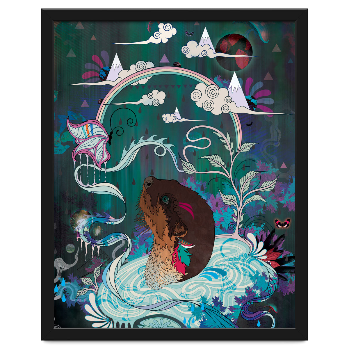 Delicate Distraction