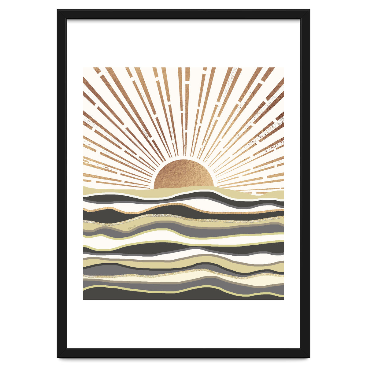 Sun Breeze-Vanilla shade