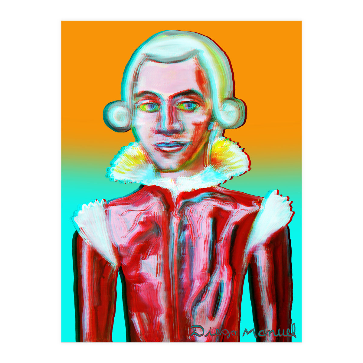 Mozart 2 6 (Print Only)