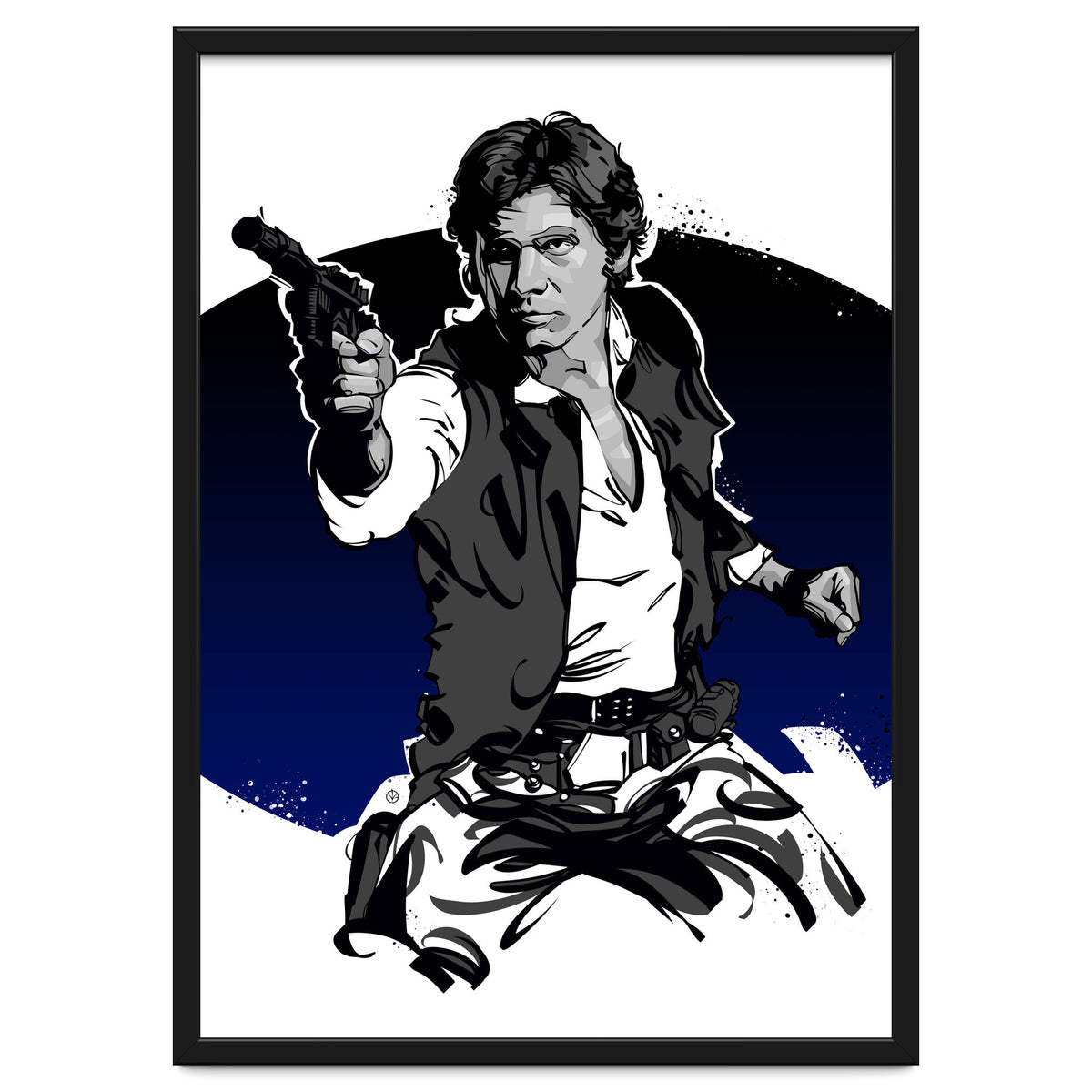 Han Solo STAR WARS