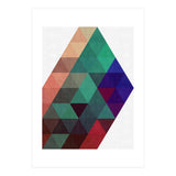 Art of cubes X (Print Only) thumbnail