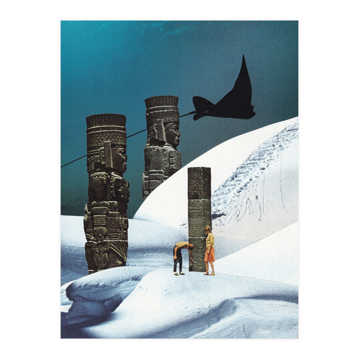 Atlantis (Print Only)