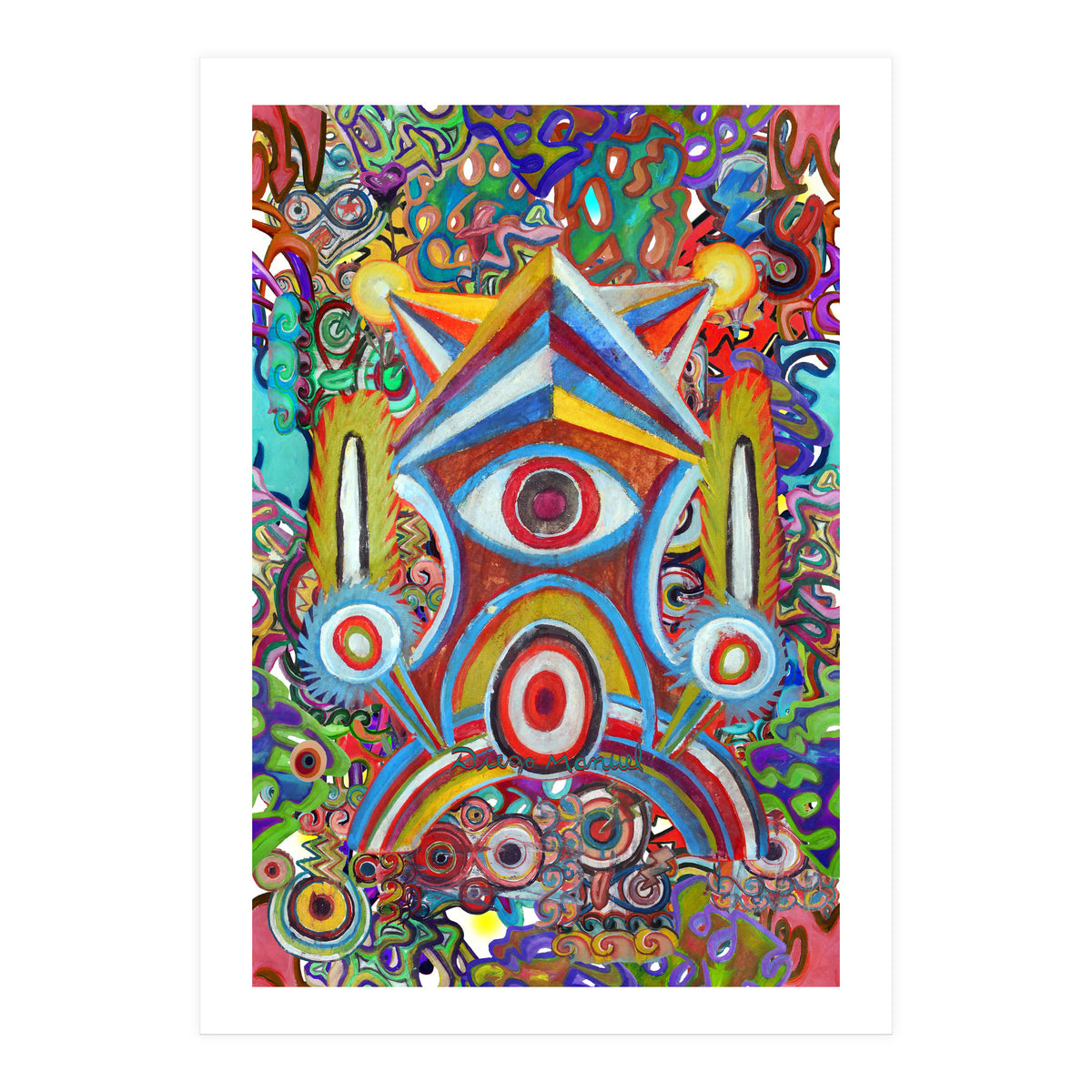 New Graffiti2022 3 (Print Only)