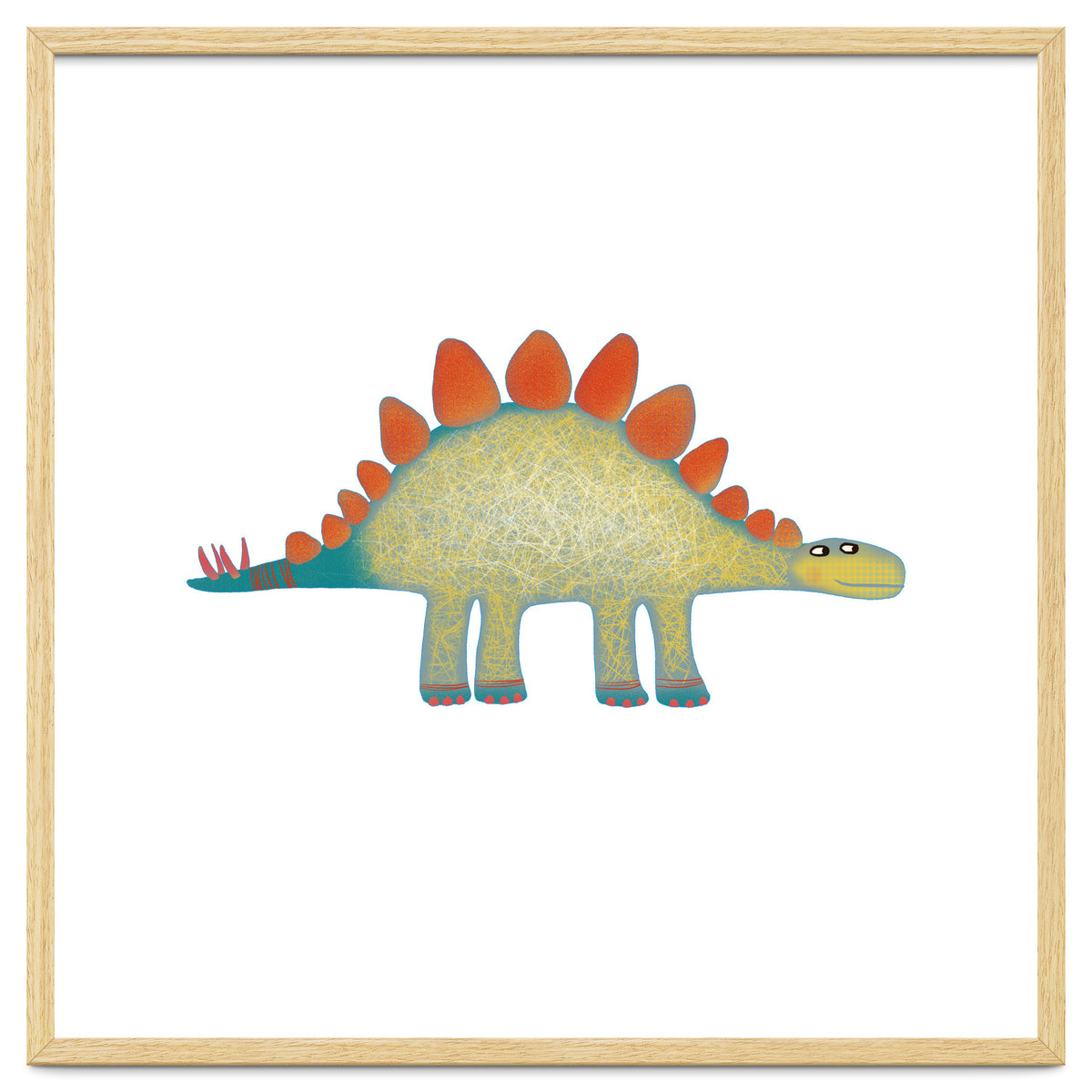 Stegosaurus
