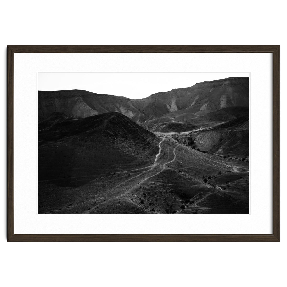 Mountains of the Judean Desert 5