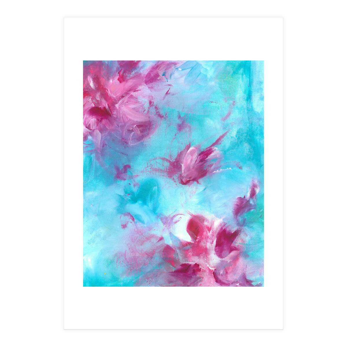 Jump in (Print Only)