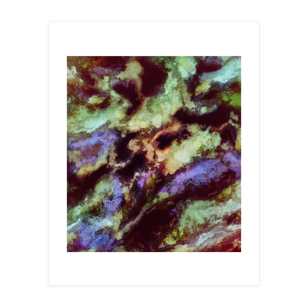 Magnetic (Print Only)