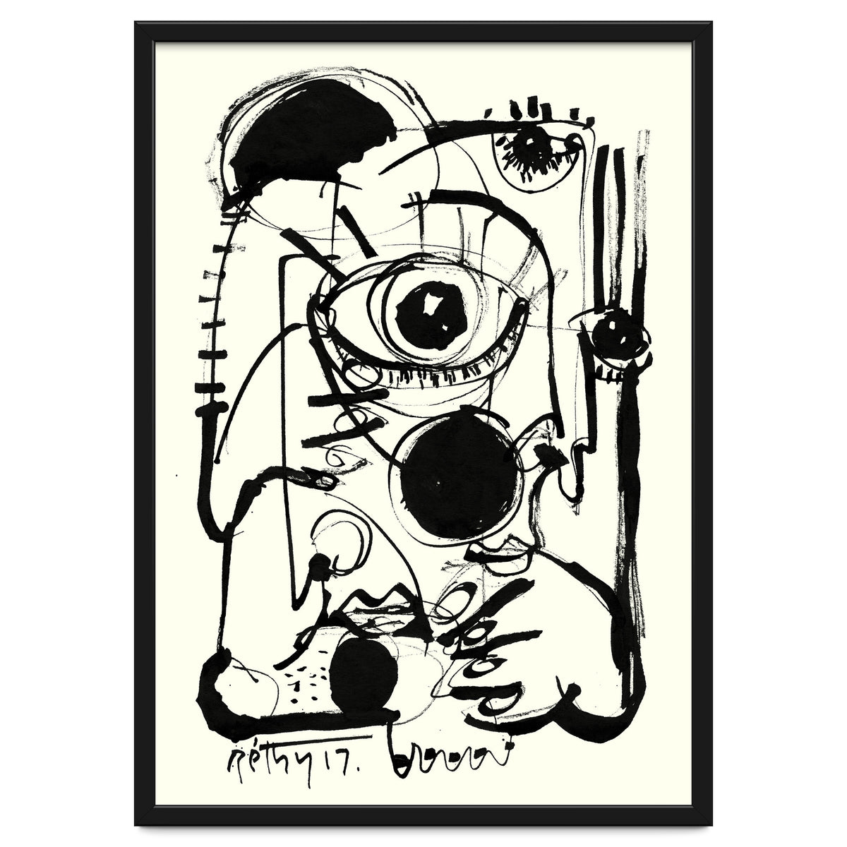 Staring Into Infinity