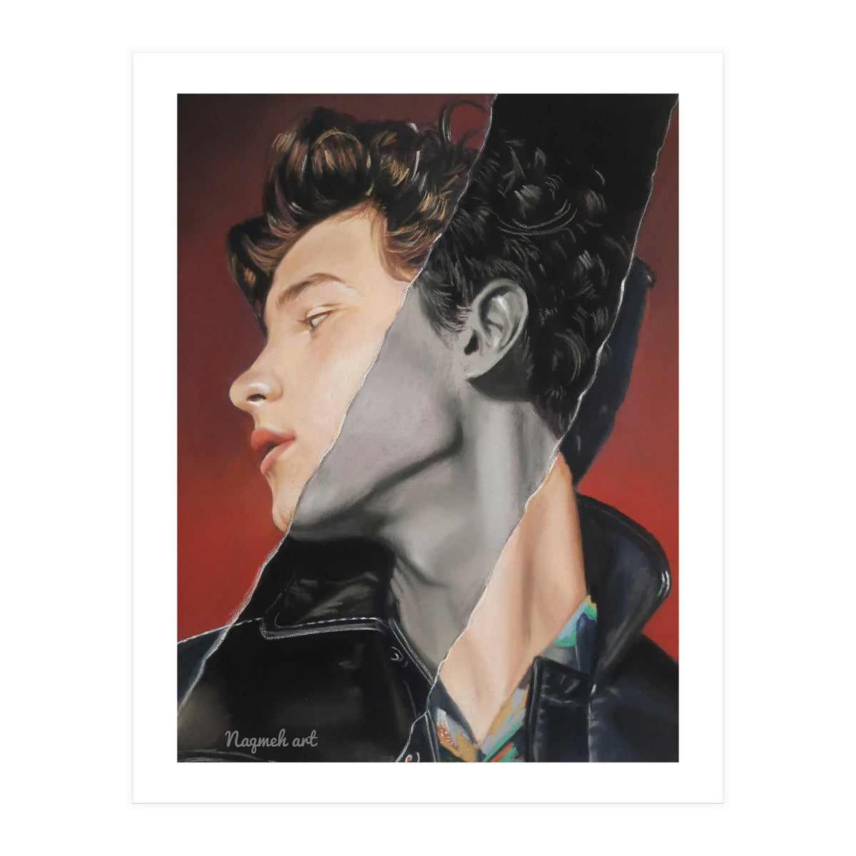 SM(B&W) (Print Only)