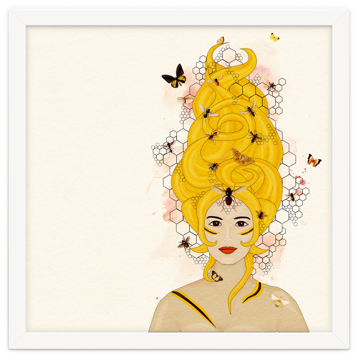 Rococo: Queen Bee