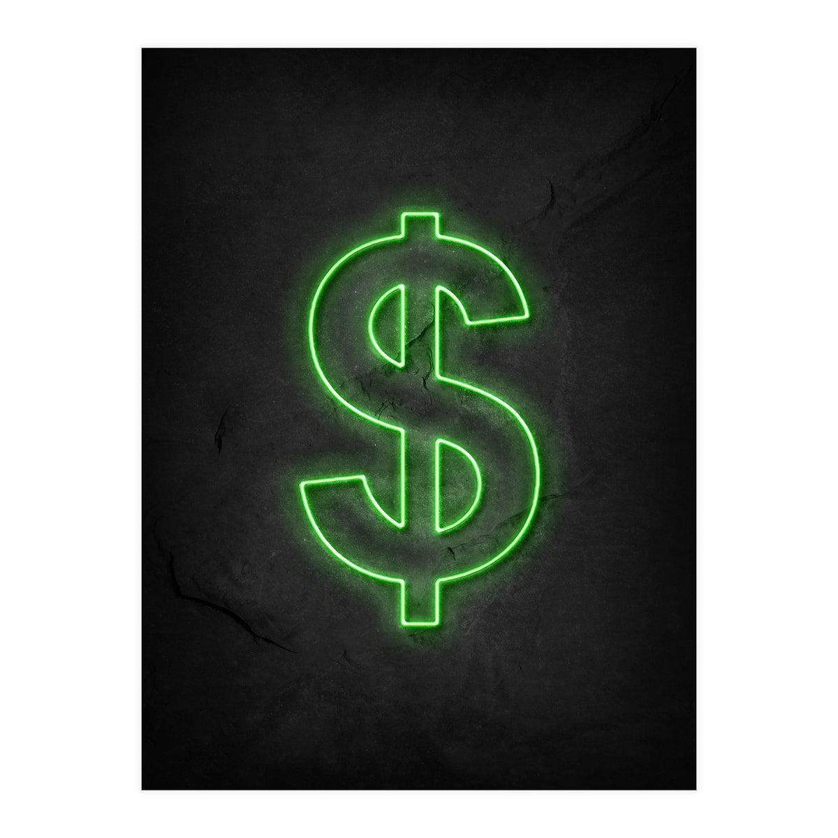Dollar (Print Only)