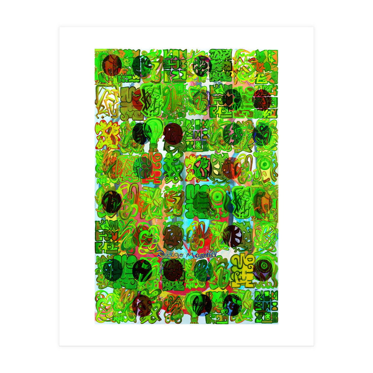 Graffiti Digital 2022 349 (Print Only)