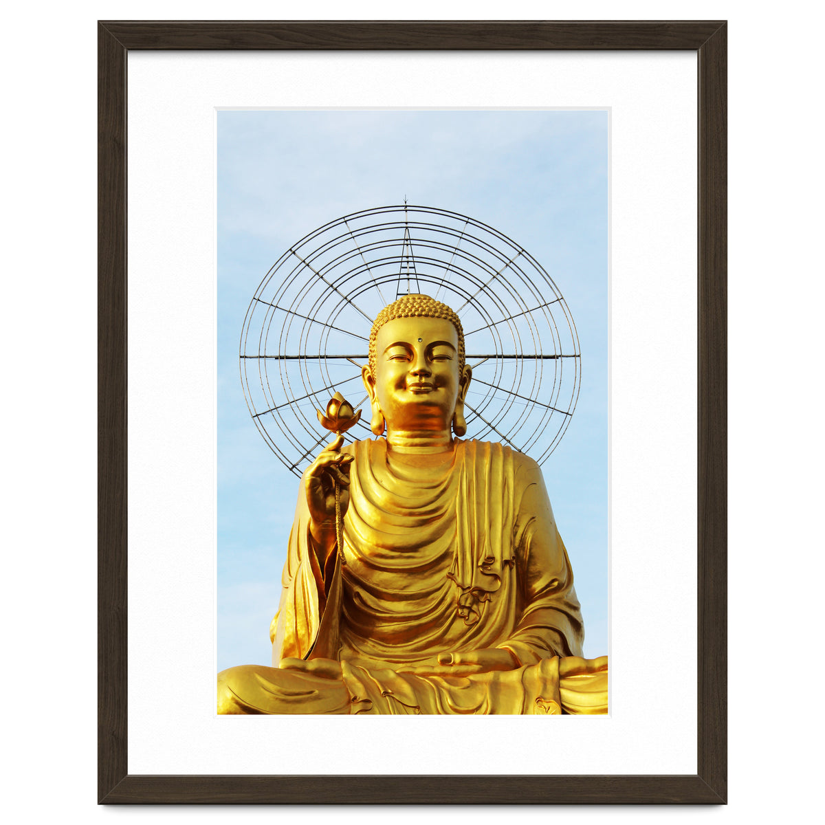 Golden Buddha