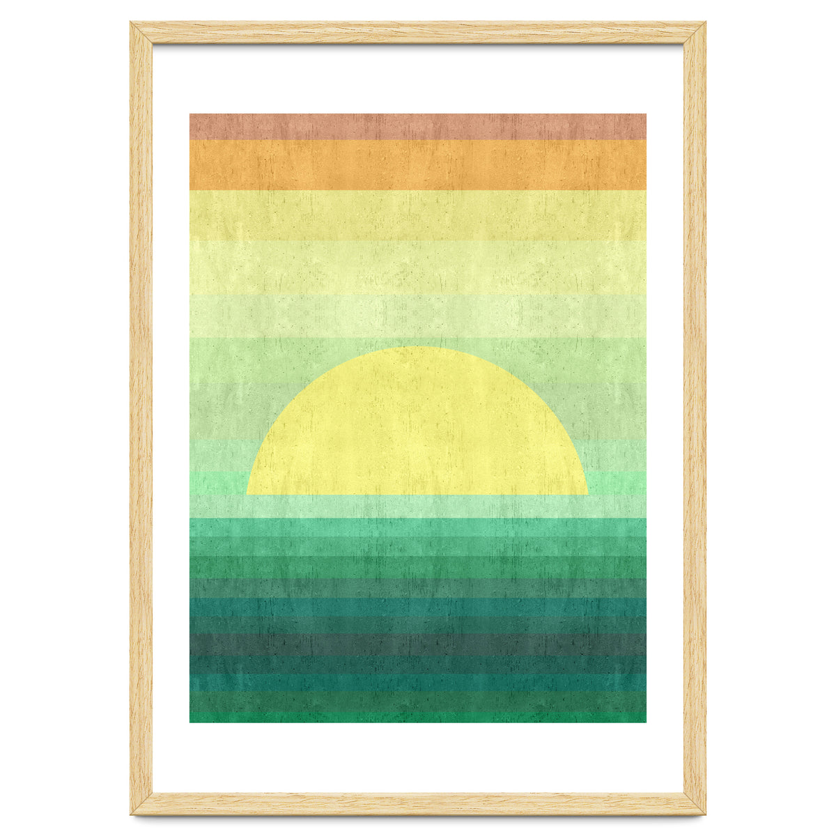 Geometric landscape III