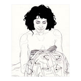 Book Lover II (Print Only) thumbnail