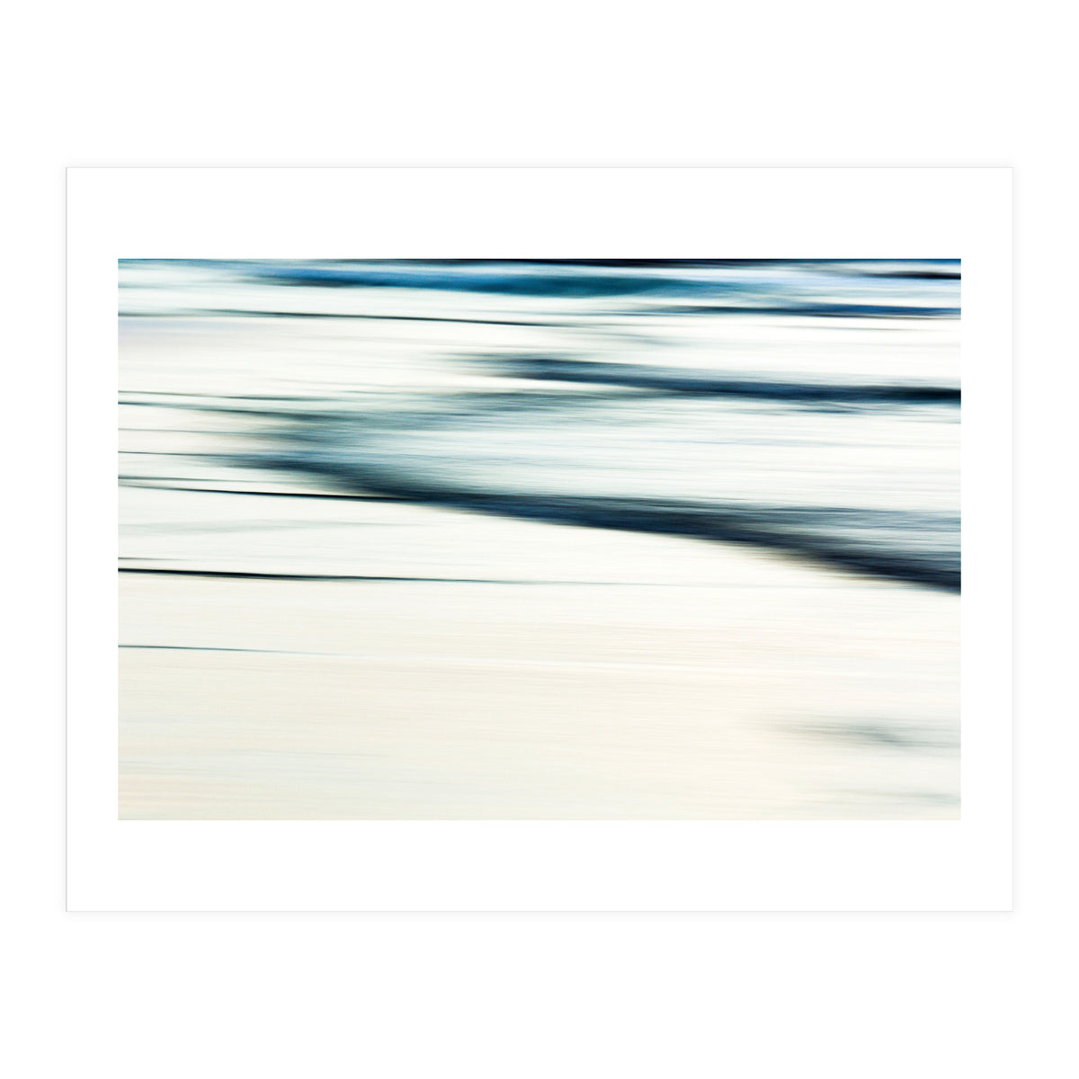 My bleeding heart / Soul of the ocean (Print Only)