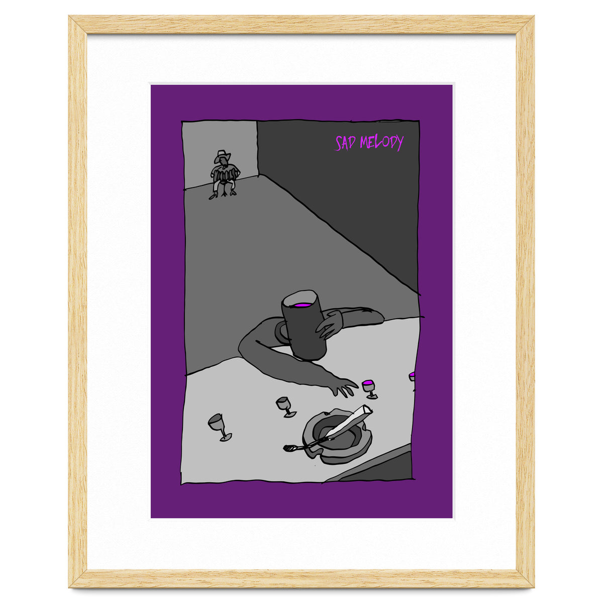 Sad Melody