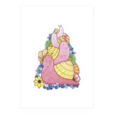 Snail Triangle (Print Only) thumbnail