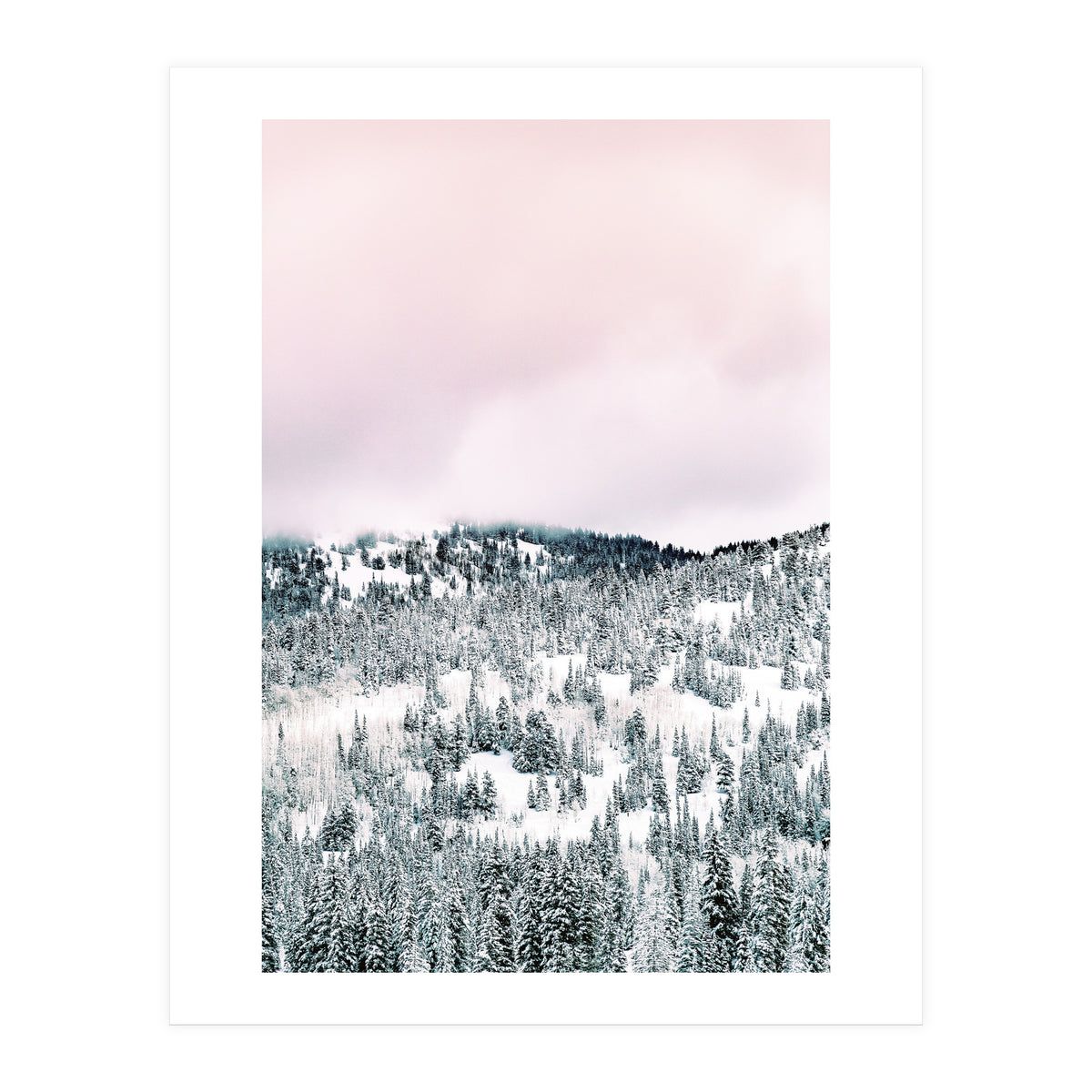 Snow Season (Print Only)