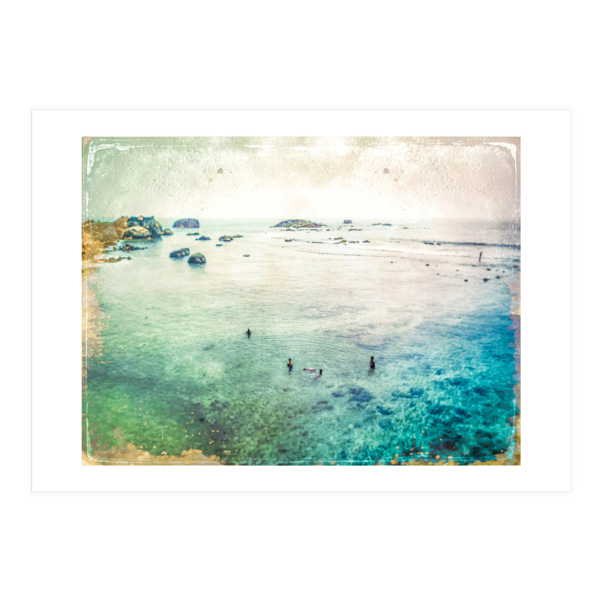 Ocean (Print Only)