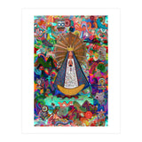 Virgen Y Graffiti 9 (Print Only) thumbnail