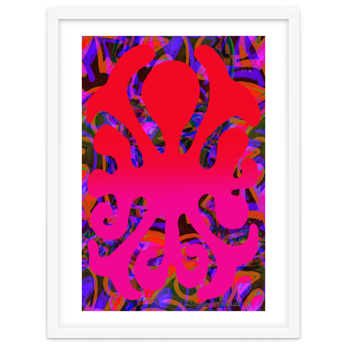 Pop Abstract 2023 Tapiz 49