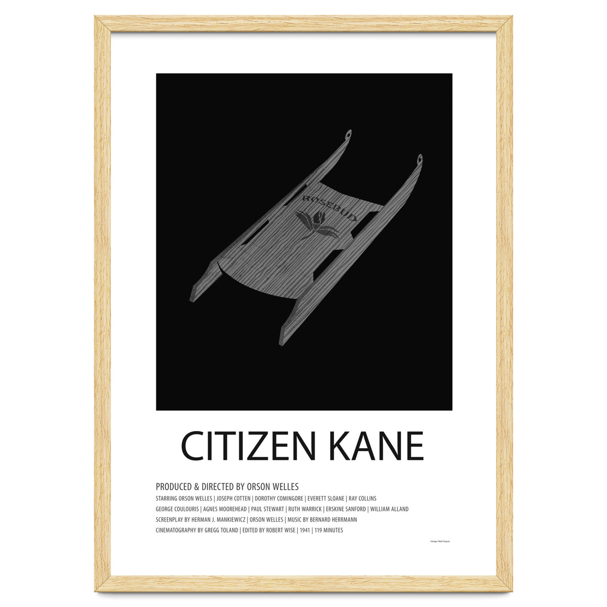 Citizen Kane (1941)