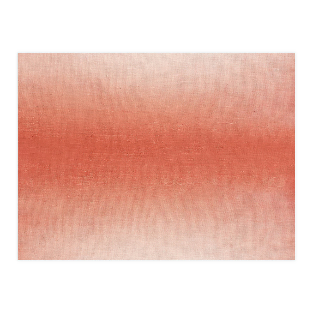 Mist In The Desert (Print Only)