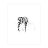 Braids (Print Only) thumbnail