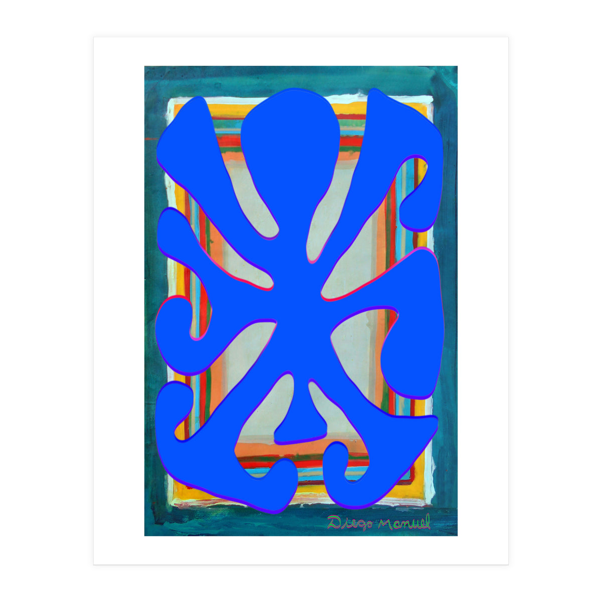 Graffiti Digital Nuevo 2023 205 (Print Only)