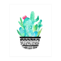 Pot Me A Cacti  (Print Only)