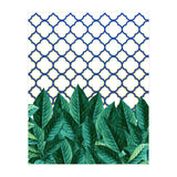 Leaves And Tiles (Print Only) thumbnail